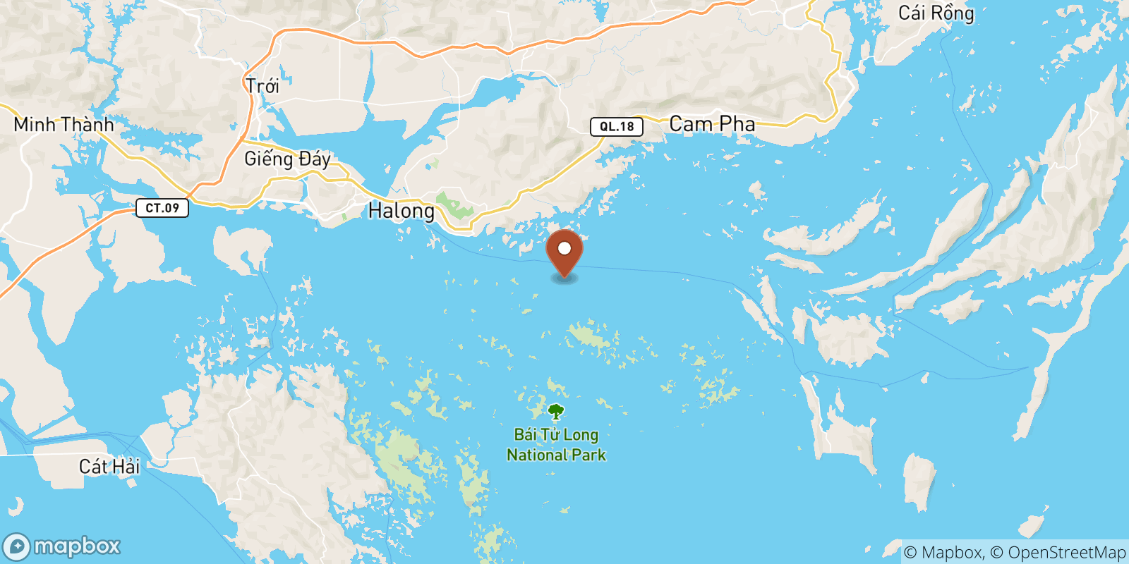 Ha Long Bay Sea Temperature | Water Temperature in Ha Long Bay, Vietnam