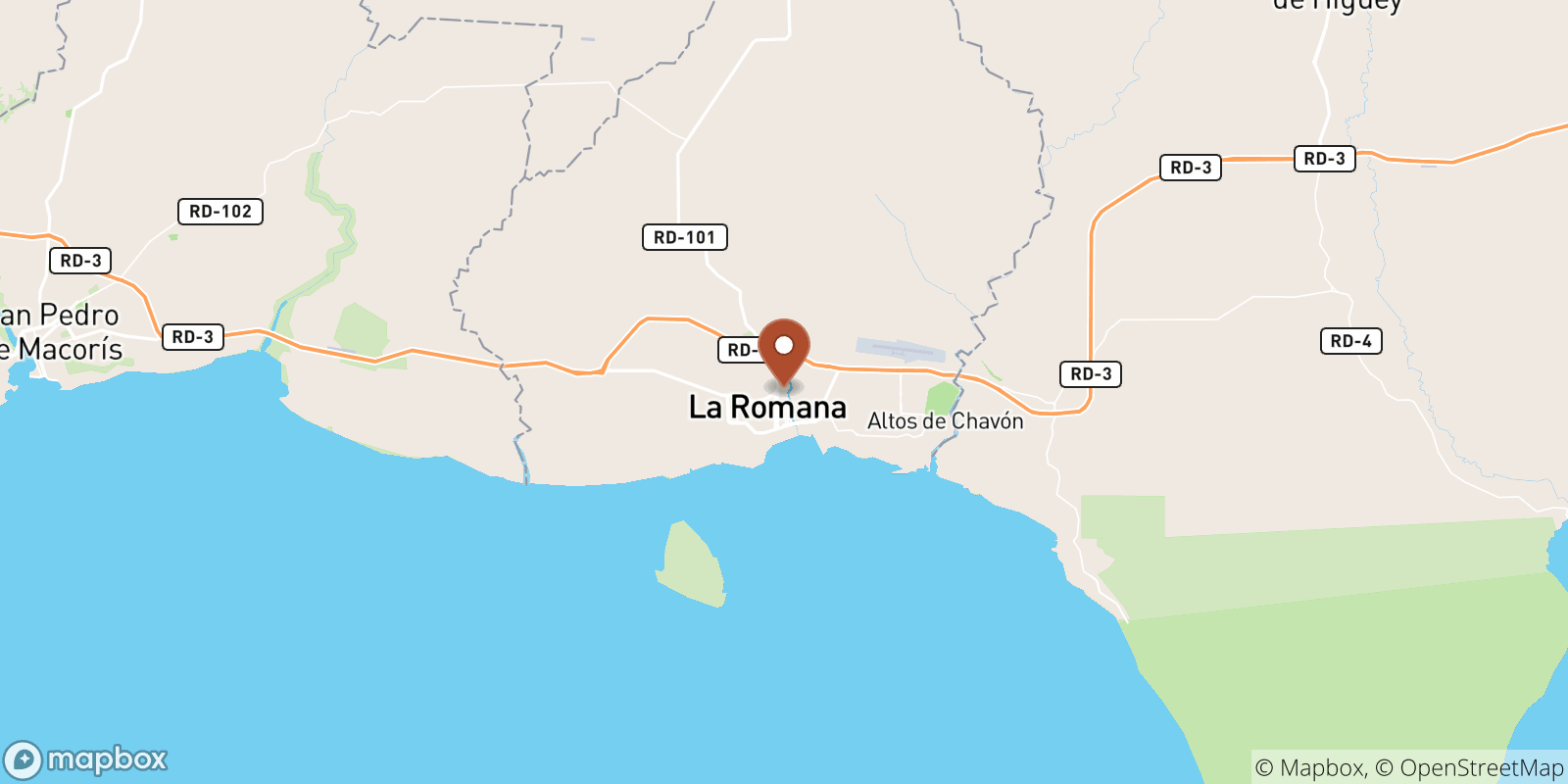 La Romana Sea Temperature Water Temperature in La Romana, Dominican